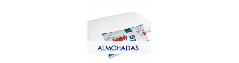 Almohadas