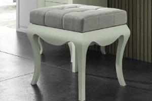 Banqueta Isabelina